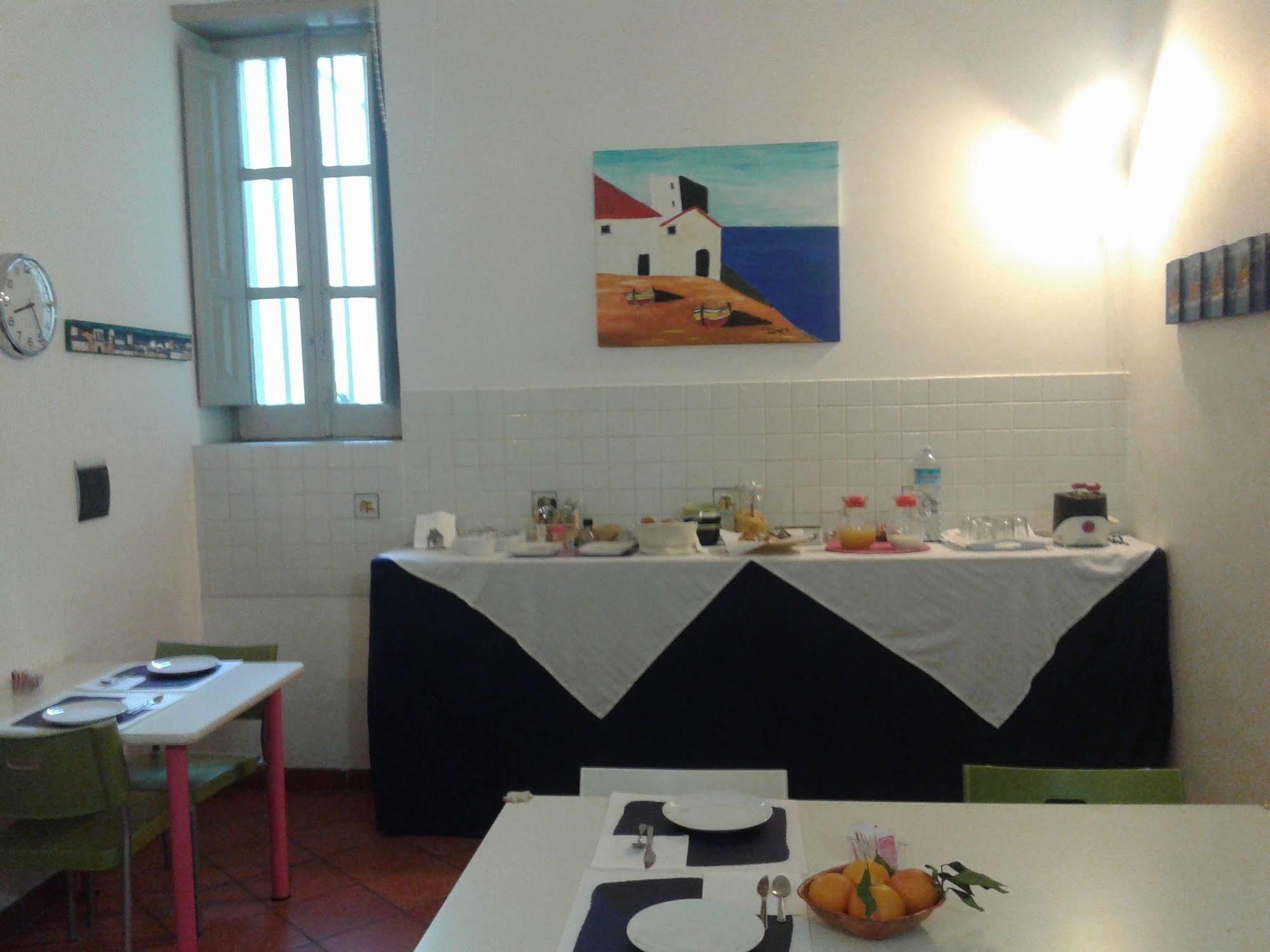 B&B Caravaggio Siracusa 200 Metres From Ortigia Syracuse ภายนอก รูปภาพ